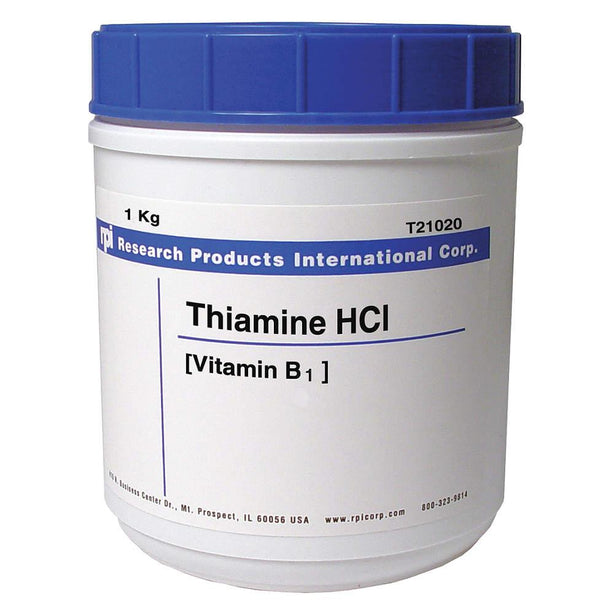 Research Products Intl Corp Thiamine Hcl (Viatmin B1) T21020-100.0 - 1.0 Each
