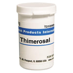 Research Products Intl Corp Thimerosal T21040-10.0 - 1.0 Each