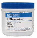 Research Products Intl Corp L-Threonine T21060-100.0 - 1.0 Each - MDL-RPIT21060100