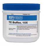 Research Intl T22040-10.0 TE Buffer, 10 L, 10X Concentrate Powder - MDL-RPIT22040100 - 1 Each