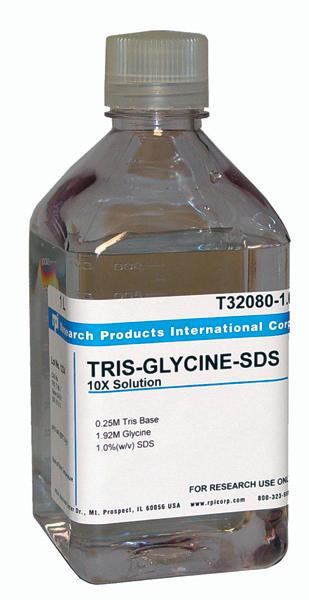 Research Products Intl Corp Tris-Glycine-Sds T32080-1000.0 - 1.0 Each - MDL-RPIT320801000