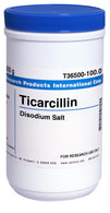 Research Products Int'l Corp. Ticarcillin Disodium Salt T36500-100.0 - 1.0 Each