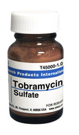 Research Intl T45000-1.0 Tobramycin Sulfate, 1 g - MDL-RPIT4500010 - 1 Each