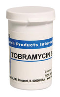 Research Intl T45000-5.0 Tobramycin Sulfate, 5 g - MDL-RPIT4500050 - 1 Each