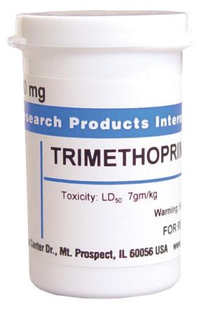 Research Intl T59020-0.25 Trimethoprim Lactate, 250 mg - MDL-RPIT59020025 - 1 Each