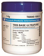 Research Products Intl Corp Tris Base Ultrapure [Tris(Hydroxymethyl) T60040-1000.0 - 1.0 Each