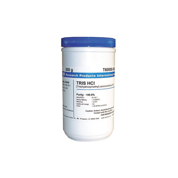 Research Products Intl Corp Tris Hydrochloride [Tris(Hydroxymethyl) T60050-250.0 - 1.0 Each