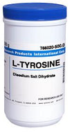 Research Int'l T66020-25000.0 L-Tyrosine, Disodium Salt, Dihydrate, 25 kg - MDL-RPIT6602025KG - 1 Each