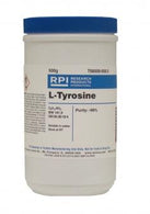 Research Products Intl Corp L-Tyrosine T68500-500.0 - 1.0 Each - MDL-RPIT68500500