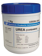 Research Intl U20225-500.0 Urea (Carbamide) ACS, 500 g - MDL-RPIU20225500 - 1 Each