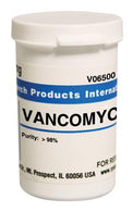 Research Intl Validamycin V06500-1.0 Vancomycin Hydrochloride, 1 g - MDL-RPIV0650010 - 1 Each