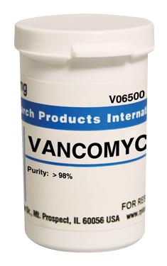 Research Products Intl Corp Validamycin V06500-5.0 - 1.0 Each - MDL-RPIV0650050