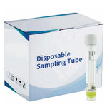Research Int'l Collection and Kit 10mL COVID-19 Sample Tube with 3mL Viral Transport Media, Disposable - V10450 - 500 Each