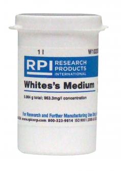 Research Products Int'l Corp. White'S Medium W10200-1.0 - 1.0 Each - MDL-RPIW1020010