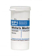 Research Products Intl Corp White'S Medium W10200-5.0 - 1.0 Each - MDL-RPIW1020050
