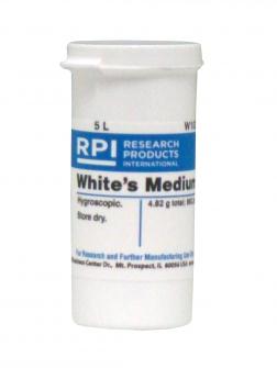 Research Products Intl Corp White'S Medium W10200-5.0 - 1.0 Each - MDL-RPIW1020050