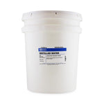 Research Products Intl Corp Laboratory Reagent Grade Distilled Water W20525-5GAL - 1.0 Each - MDL-RPIW205255GAL