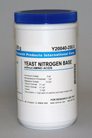 Research Intl Y20040-1000.0 Yeast Nitrogen Base Without Amino Acids, 1 kg - MDL-RPIY200401000 - 1 Each
