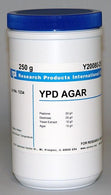 Research Intl Y20080-250.0 YPD Agar, 250 g - MDL-RPIY20080250 - 1 Each