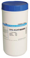 Research Intl Y20086-1000.0 YPD Agar, 21.7 g Capsule, 1 kg - MDL-RPIY200861000 - 1 Each