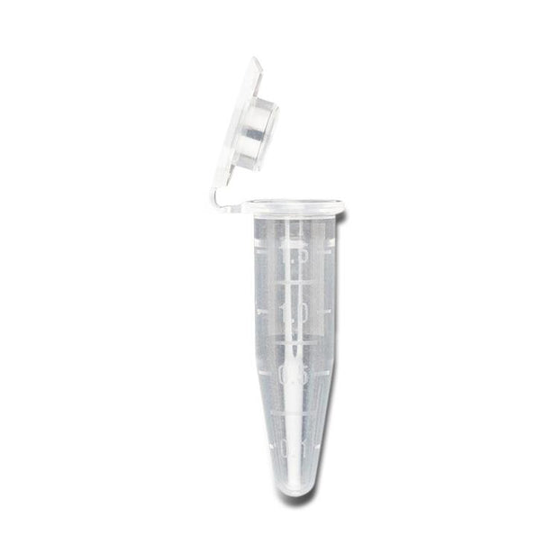 DNase/RNase-Free Tubes - ZC2001-100 - 100 Each - MDL-RPIZC2001100