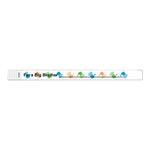 United Ad Label Tyvek Big Brother Wristband, White - ULWBT0108BB - 500 Each