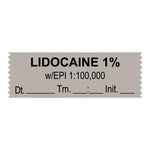 United Ad Label Company Drug Tape and Labels - RRDLTJ12019D