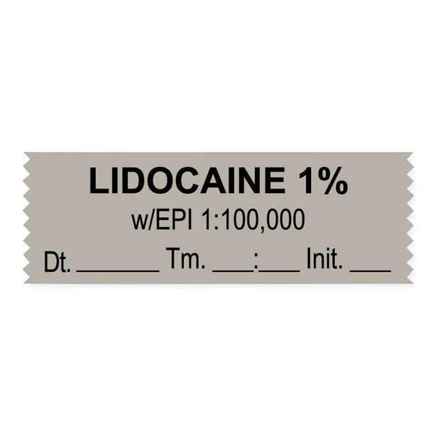 United Ad Label Company Drug Tape and Labels - RRDLTJ12019D