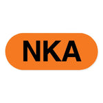 United Ad Label Company NKA Wristbands ULWLNKA017 - 300.0 Each