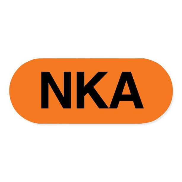 United Ad Label Company NKA Wristbands ULWLNKA017 - 300.0 Each