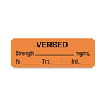 United Ad Label Company Drug Tape and Labels ULAL773-D - 1000.0 Each