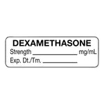 United Ad Label Company Drug Tape and Labels ULAM088 - 610.0 Each