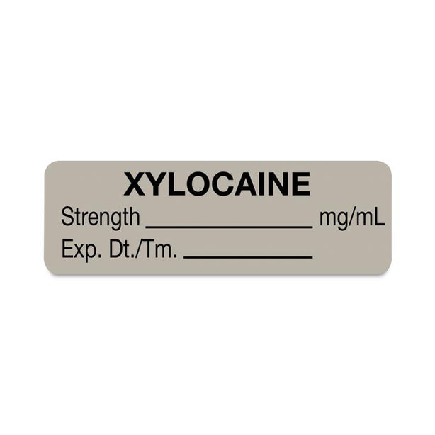 United Ad Label Company Drug Tape and Labels ULAM420 - 610.0 Each