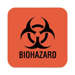 Hazard Warning Labels - ULBH229 - 885 Each - MDL-RRDULBH229