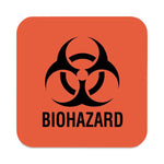 Hazard Warning Labels - ULBH329 - 500 Each - MDL-RRDULBH329