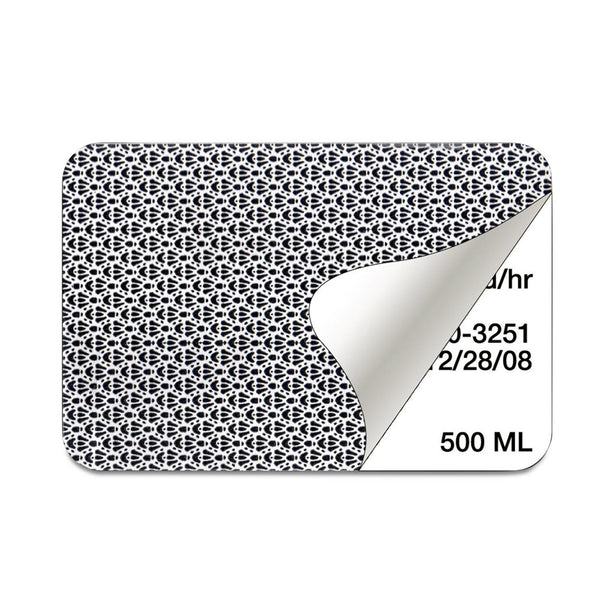 Blockout Labels - ULBL3020 - 500 Each - MDL-RRDULBL3020