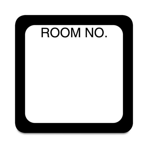 Room Number/Patient/Doctor Labels - ULCI900 - 200 Each - MDL-RRDULCI900