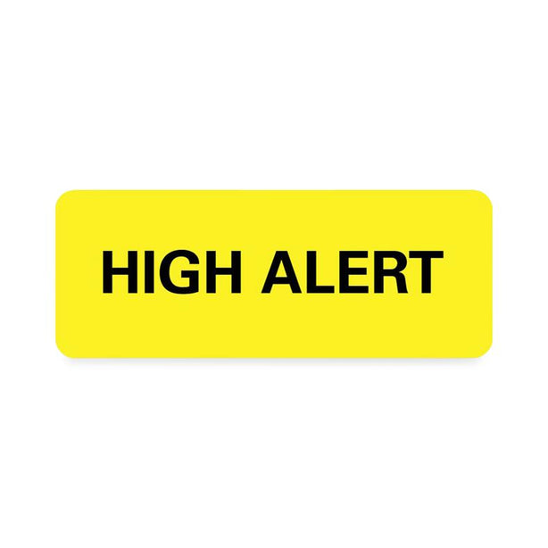 United Ad Label Company United Ad Alert Labels ULHN602 420.0 Each-MDL-RRDULHN602