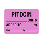United Ad Label Company Drug Tape and Labels ULOB312 - 400.0 Each