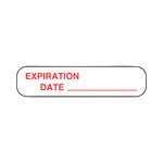 United Ad Label Company Expiration Labels ULRXA1250 - 1000.0 Each - MDL-RRDULRXA1250