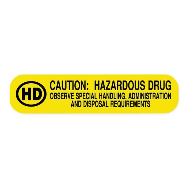 United Ad Label Company Drug Tape and Labels - RRDULRXA1701