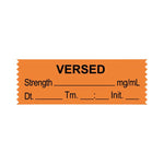 United Ad Label Company Drug Tape and Labels ULTJ013-D - 333.0 Each