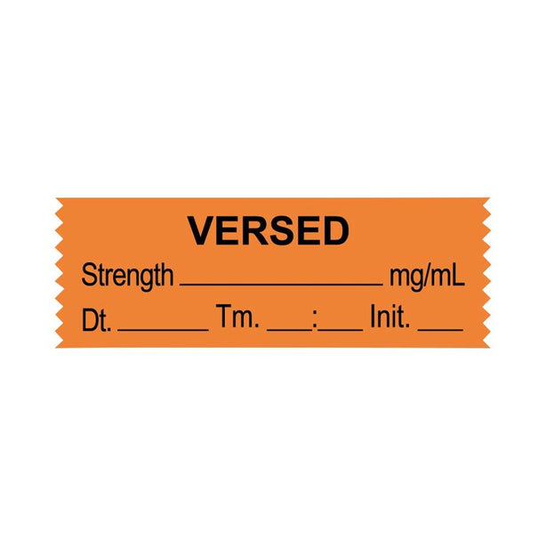 United Ad Label Company Drug Tape and Labels ULTJ013-D - 333.0 Each