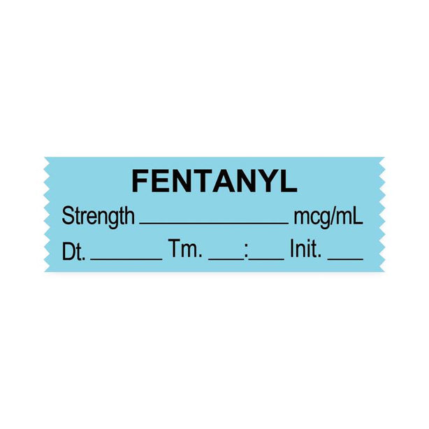 United Ad Label Company Drug Tape and Labels ULTJ067-D - 333.0 Each