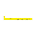 United Ad Label Company United Ad Label Fall Alert Wristbands ULWB0109F-14 - 500.0 Each