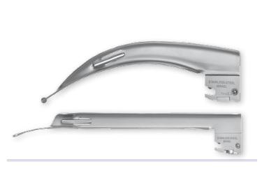 TELEFLEX MEDICAL SnapLight Miller Laryngoscope Blades 002219400 1 Each - MDL-RSH002219400