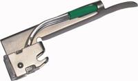 TELEFLEX MEDICAL Green Rusch Lite Laryngoscope Fiber Optic Blade 004550004 1 Each - MDL-RSH004550004H