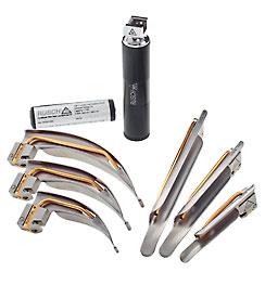 TELEFLEX MEDICAL MRI Conditional FO Laryngoscope Kits 005853300 1 Each - MDL-RSH005853300