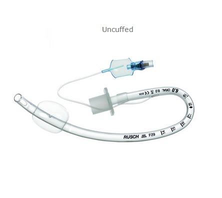 Teleflex Medical Oral ET Tube without Cuff, 6.5 mm - RSH100180065