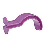 Rusch® Color-Coded Berman Airway, 80 mm, Green, Individual Bag - 121903 - 1 Each